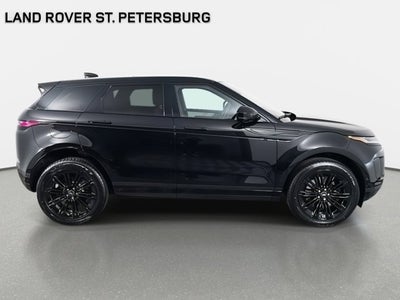 2026 Land Rover Range Rover Evoque S
