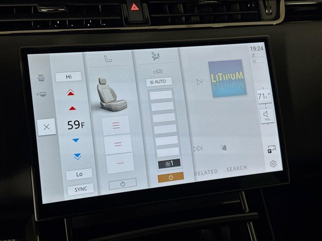 2026 Land Rover Range Rover Evoque S