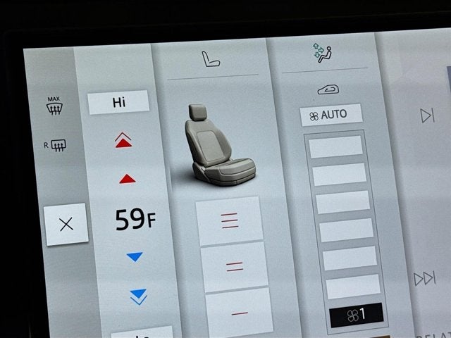 2026 Land Rover Range Rover Evoque S