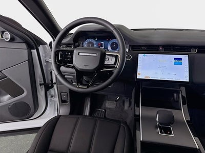 2026 Land Rover Range Rover Evoque S