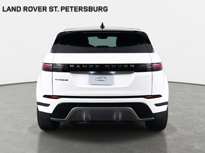 2026 Land Rover Range Rover Evoque S
