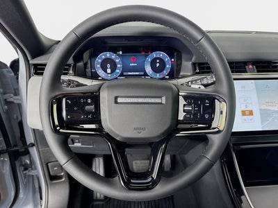 2026 Land Rover Range Rover Evoque S