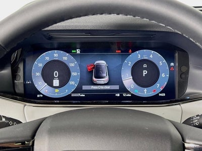 2026 Land Rover Range Rover Evoque S