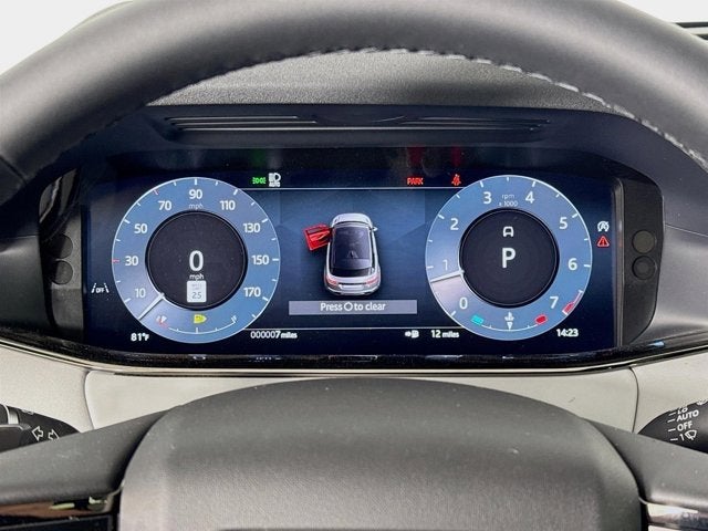 2026 Land Rover Range Rover Evoque S