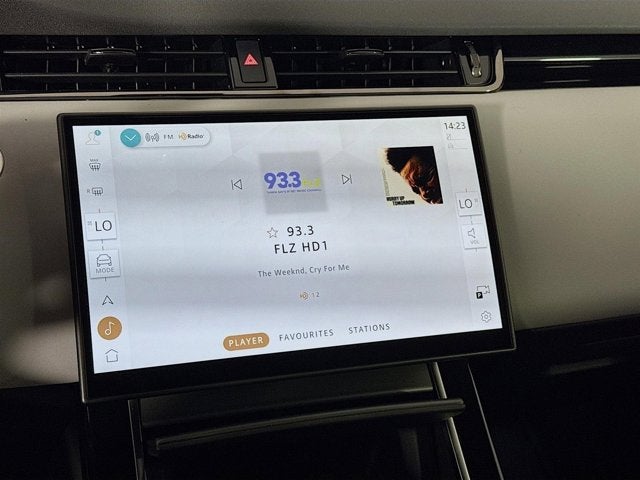 2026 Land Rover Range Rover Evoque S