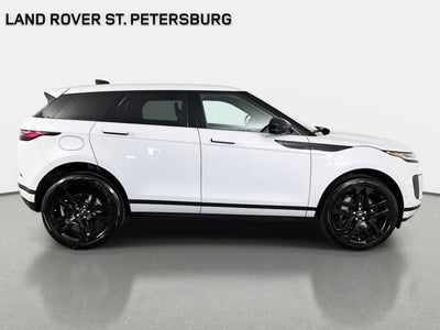 2026 Land Rover Range Rover Evoque S