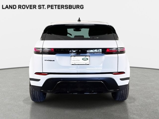 2026 Land Rover Range Rover Evoque S