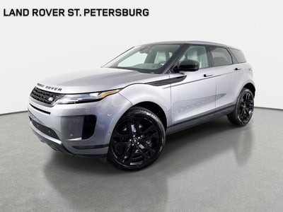 2026 Land Rover Range Rover Evoque S