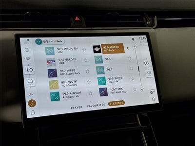 2026 Land Rover Range Rover Evoque S