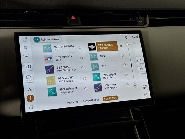 2026 Land Rover Range Rover Evoque S