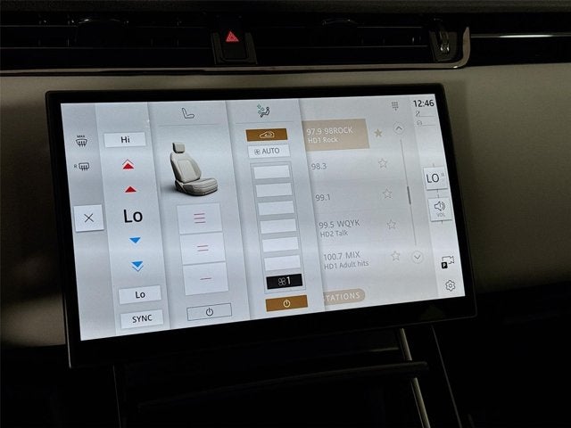 2026 Land Rover Range Rover Evoque S