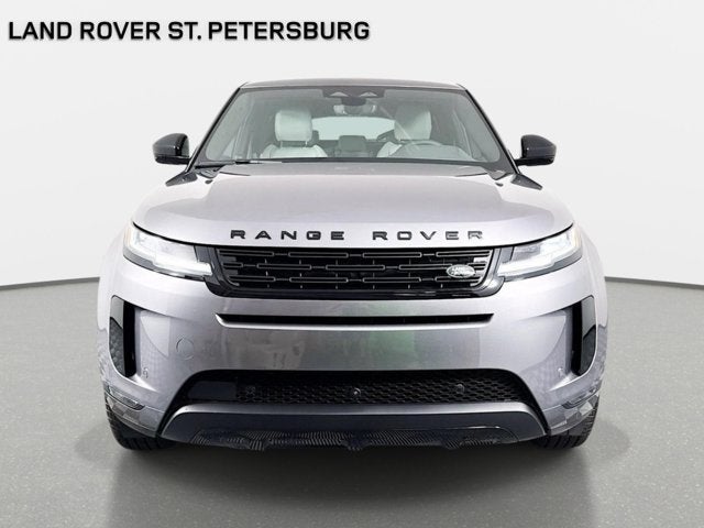 2026 Land Rover Range Rover Evoque S