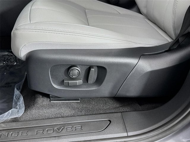 2026 Land Rover Range Rover Evoque S
