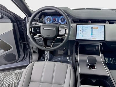 2026 Land Rover Range Rover Evoque S