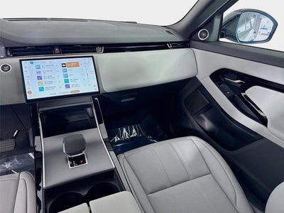 2026 Land Rover Range Rover Evoque S