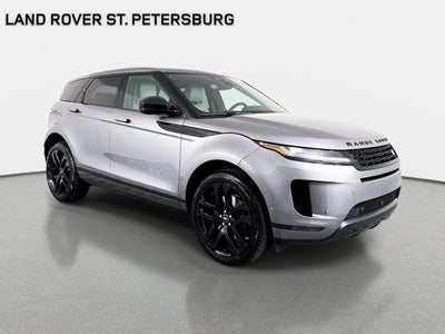 2026 Land Rover Range Rover Evoque S