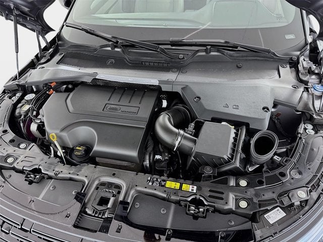 2026 Land Rover Range Rover Evoque S