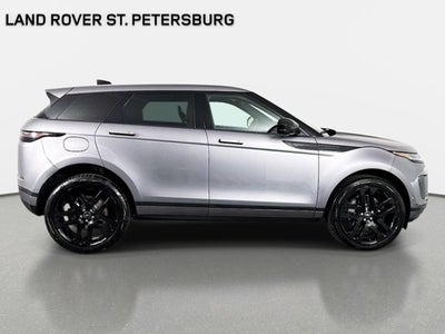 2026 Land Rover Range Rover Evoque S