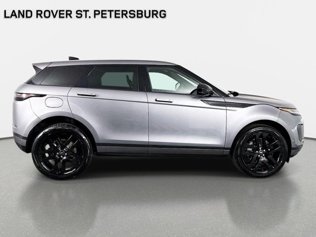 2026 Land Rover Range Rover Evoque S