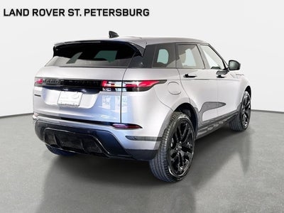 2026 Land Rover Range Rover Evoque S