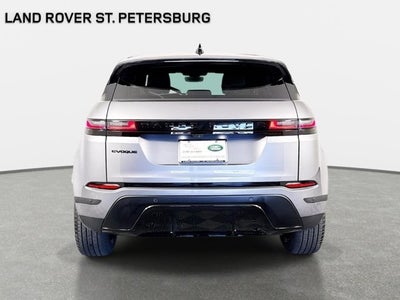 2026 Land Rover Range Rover Evoque S