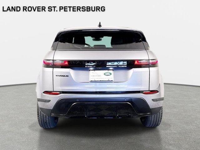 2026 Land Rover Range Rover Evoque S
