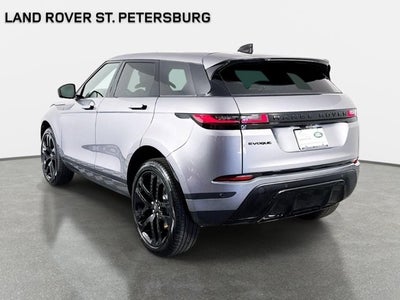 2026 Land Rover Range Rover Evoque S
