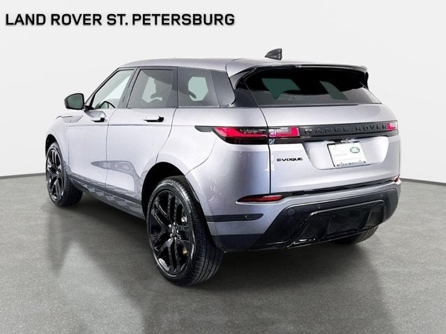 2026 Land Rover Range Rover Evoque S