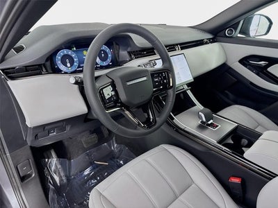 2026 Land Rover Range Rover Evoque S
