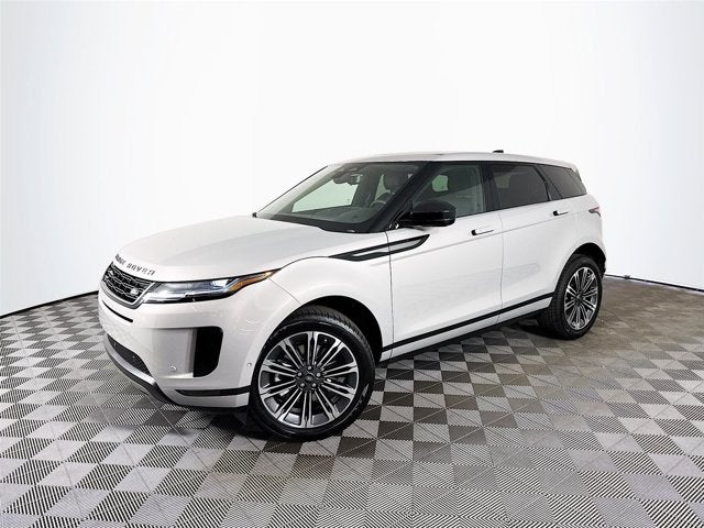 2026 Land Rover Range Rover Evoque S