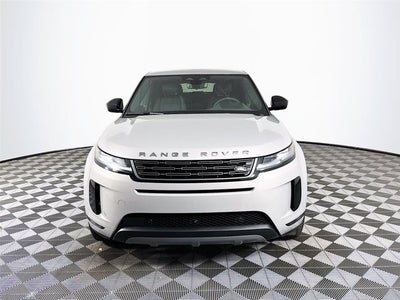 2026 Land Rover Range Rover Evoque S