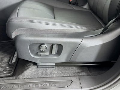 2026 Land Rover Range Rover Evoque S