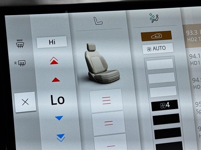 2026 Land Rover Range Rover Evoque S