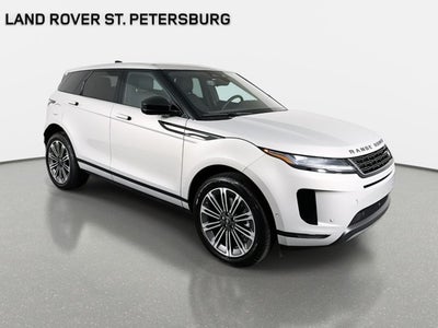 2026 Land Rover Range Rover Evoque S