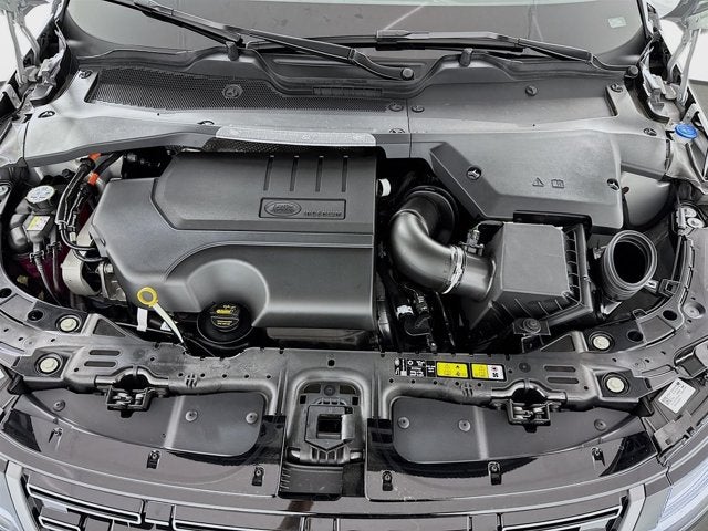 2026 Land Rover Range Rover Evoque S