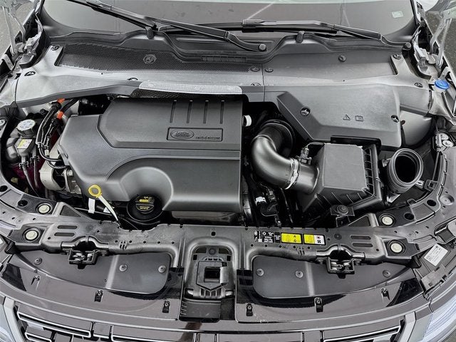 2026 Land Rover Range Rover Evoque S