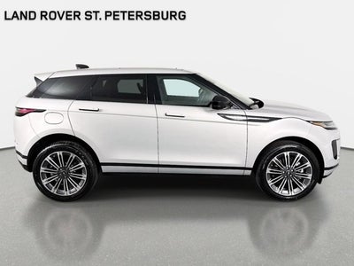 2026 Land Rover Range Rover Evoque S