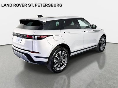 2026 Land Rover Range Rover Evoque S
