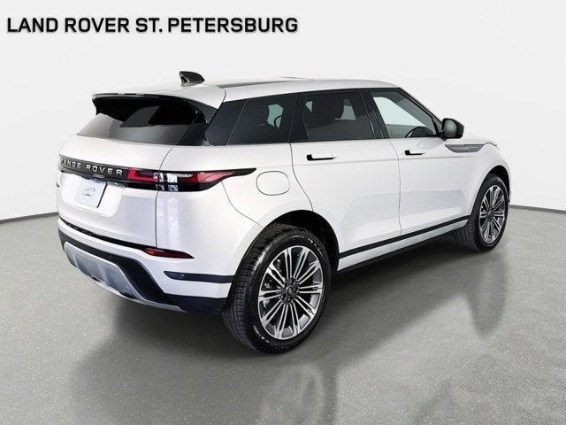 2026 Land Rover Range Rover Evoque S