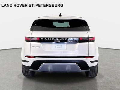2026 Land Rover Range Rover Evoque S