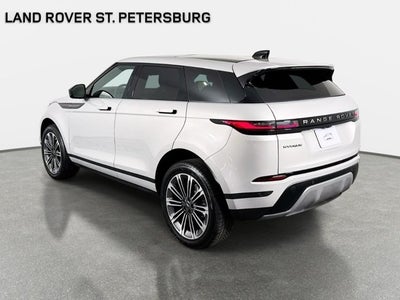 2026 Land Rover Range Rover Evoque S