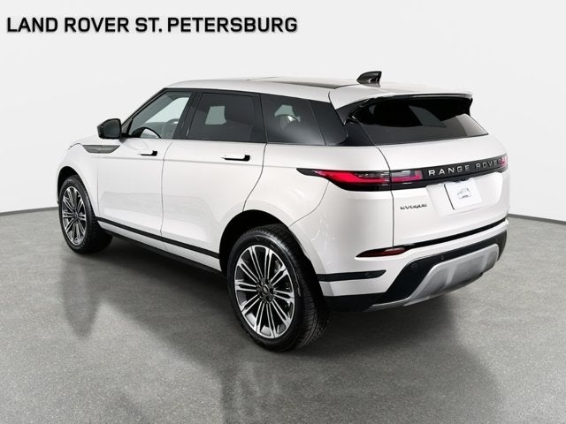 2026 Land Rover Range Rover Evoque S