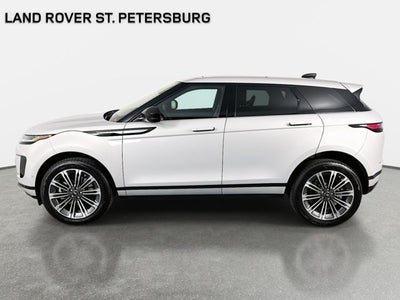 2026 Land Rover Range Rover Evoque S