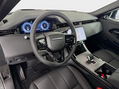 2026 Land Rover Range Rover Evoque S