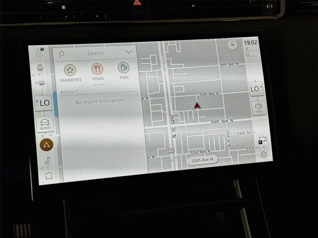 2026 Land Rover Range Rover Evoque S