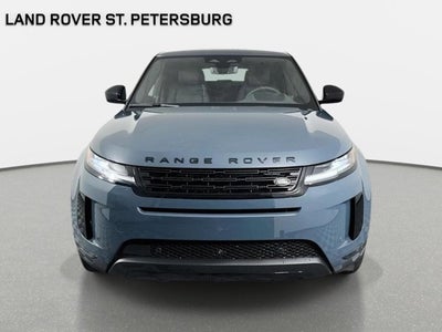 2026 Land Rover Range Rover Evoque S