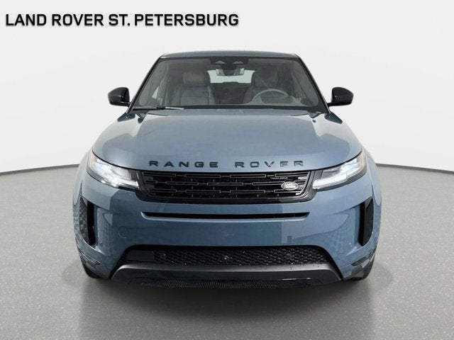 2026 Land Rover Range Rover Evoque S