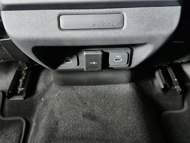 2026 Land Rover Range Rover Evoque S