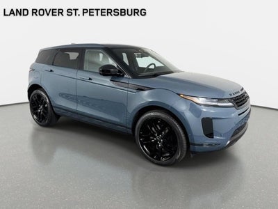 2026 Land Rover Range Rover Evoque S