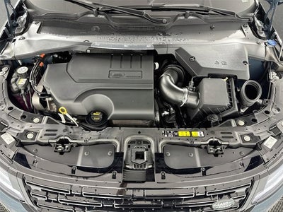 2026 Land Rover Range Rover Evoque S